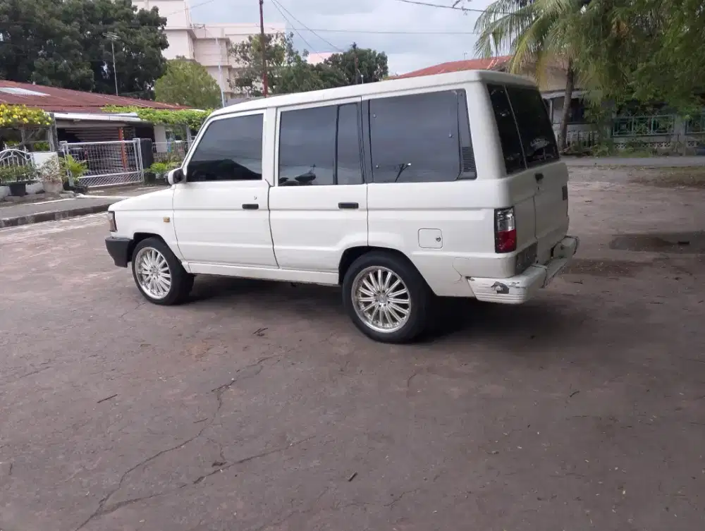 Jual kijang Jaran pakeg super ok
