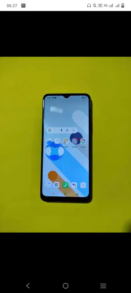 HP Vivo y15s Ram 3 32 GB