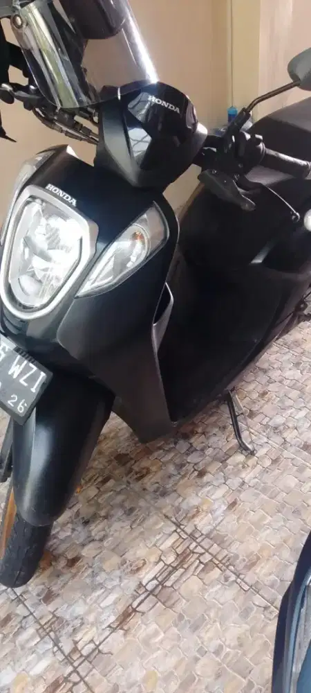 Dijual cepat Monggo di mahar