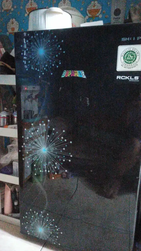 Kulkas Sharp 1 pintu