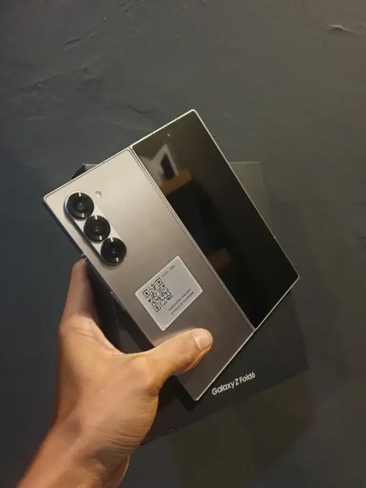 Samsung z fold6 12/256gb