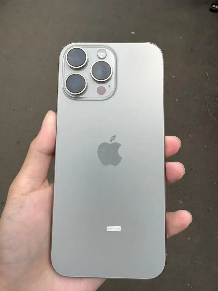 IPHONE 16 PRO MAX 256GB IBOX