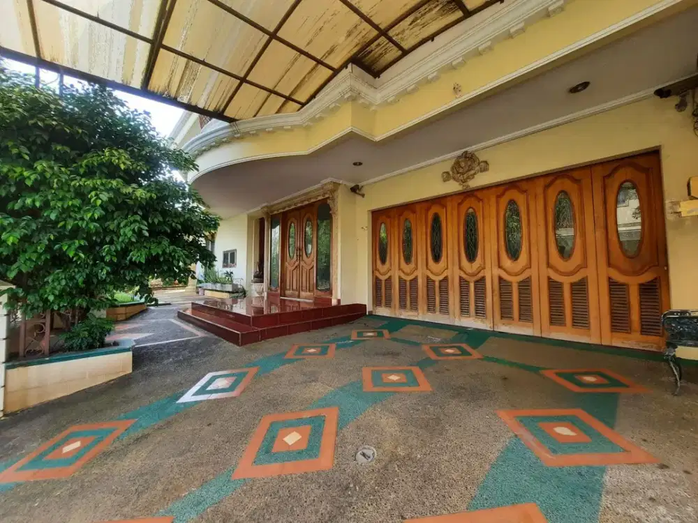 Rumah Hoek 2 lantai Dijual Cepat Harga Di bawah NJOP di Sunter