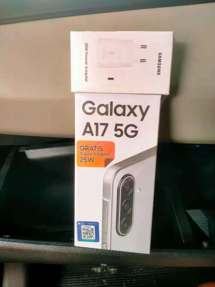 New Samsung Galaxy A17 8/256 5G