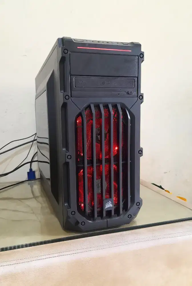 i5 9500 | Gtx 1650s | 8Gb | Nvme 256Gb | 500Gb