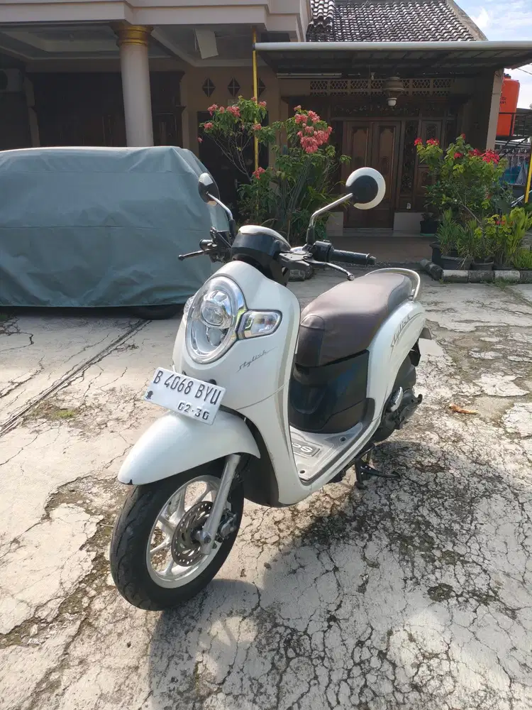 Bismillah Scoopy Donat 2020 standar ORI