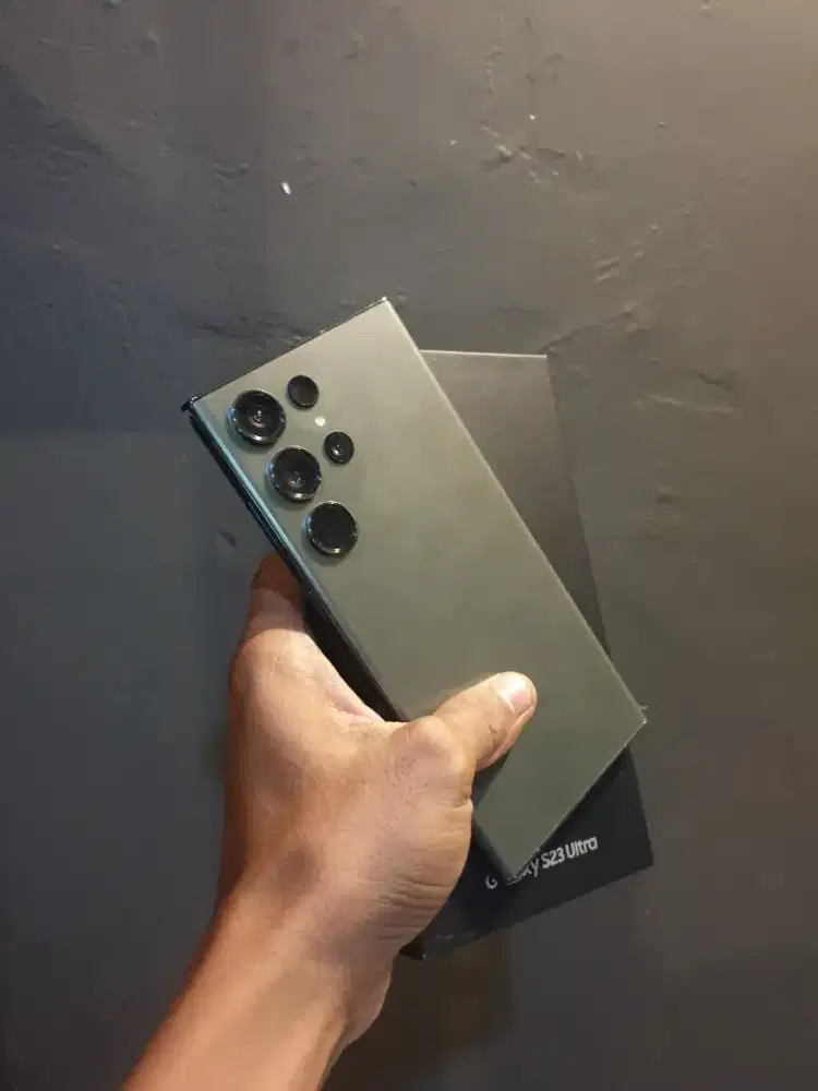 Samsung s23 ultra 12/512gb