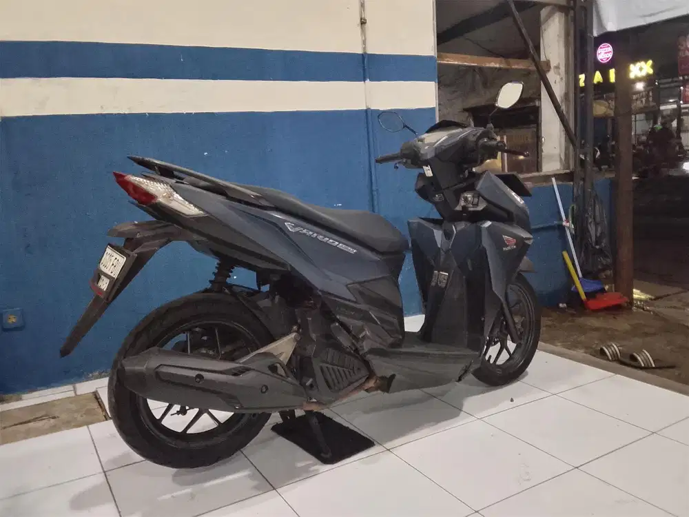 Vario led old 150cc surat lengkap