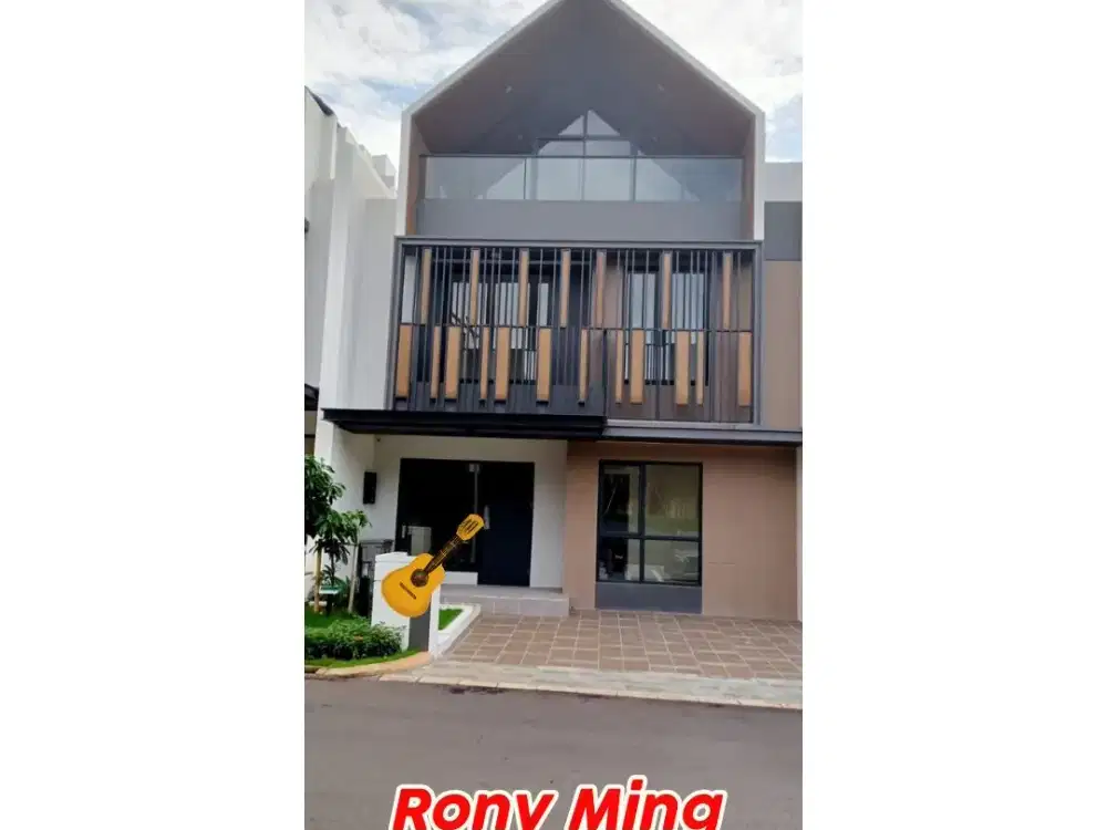 Strozzi turun harga cuma 3Man lokasi favorit Gading Serpong