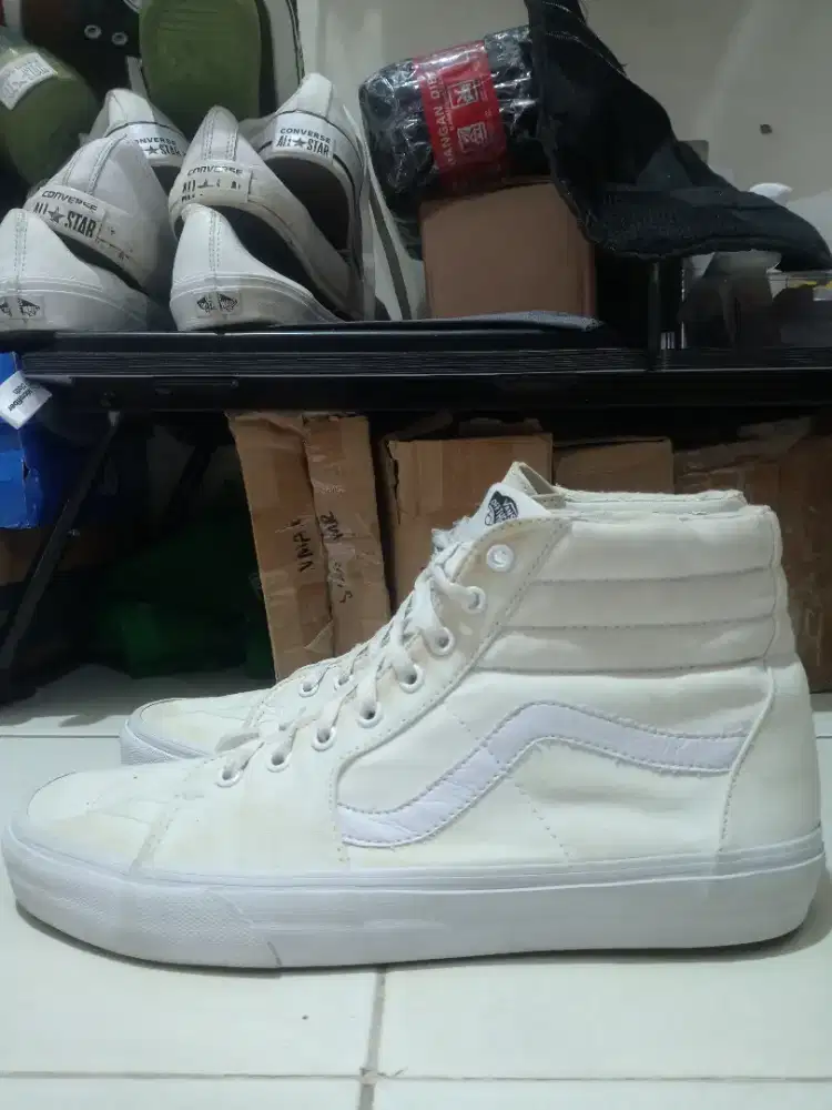 Vans Sk8 HI Size 44 ORIGINAL