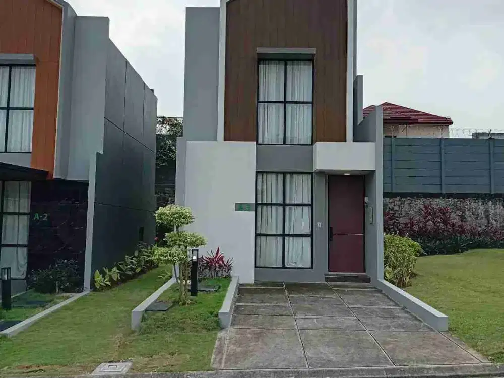 OVER KREDIT SERPONG GARDEN