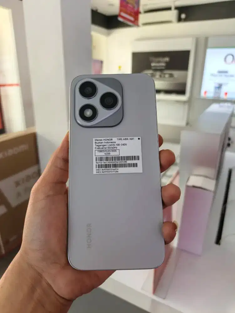 PROMO KREDIT AKHIR TAHUN HONOR 400 LITE TANPA DP! BUNGA 0% Free2 cicil