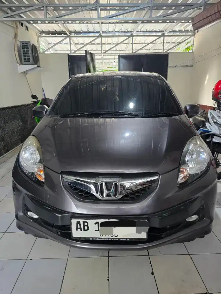 BRIO SATYA 2015 MANUAL