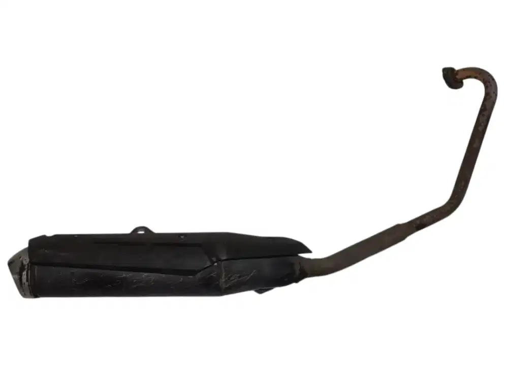 Knalpot Motor Yamaha Vixion NVL Original Copotan