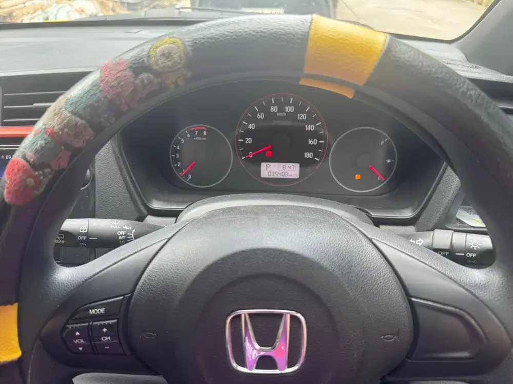 Honda Brio 2022 Bensin