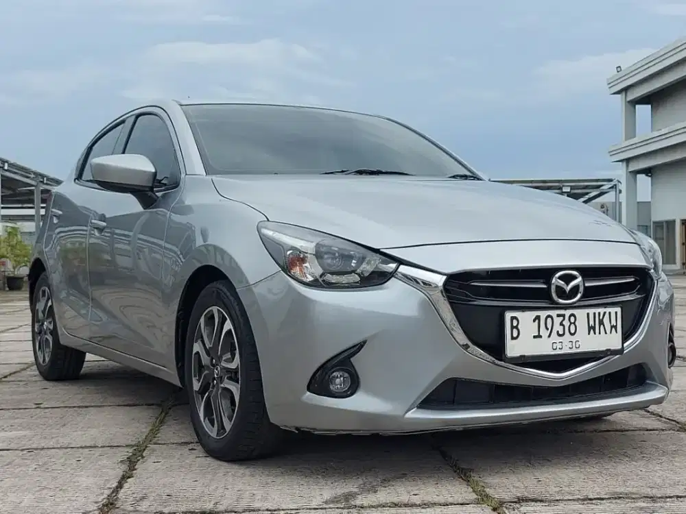 Mazda 2 R 2014 matic