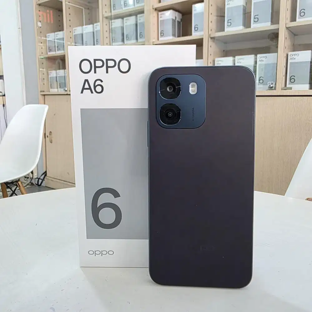 OPPO A6 KREDIT TANPA DP PAKAI KREDIVO