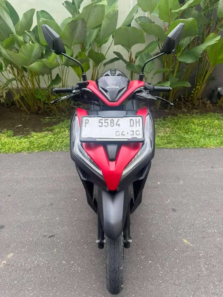 Jual motor vario 150 2020