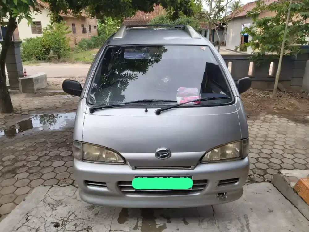Daihatsu Zebra Espass ZL 1.300cc Tahun 2004