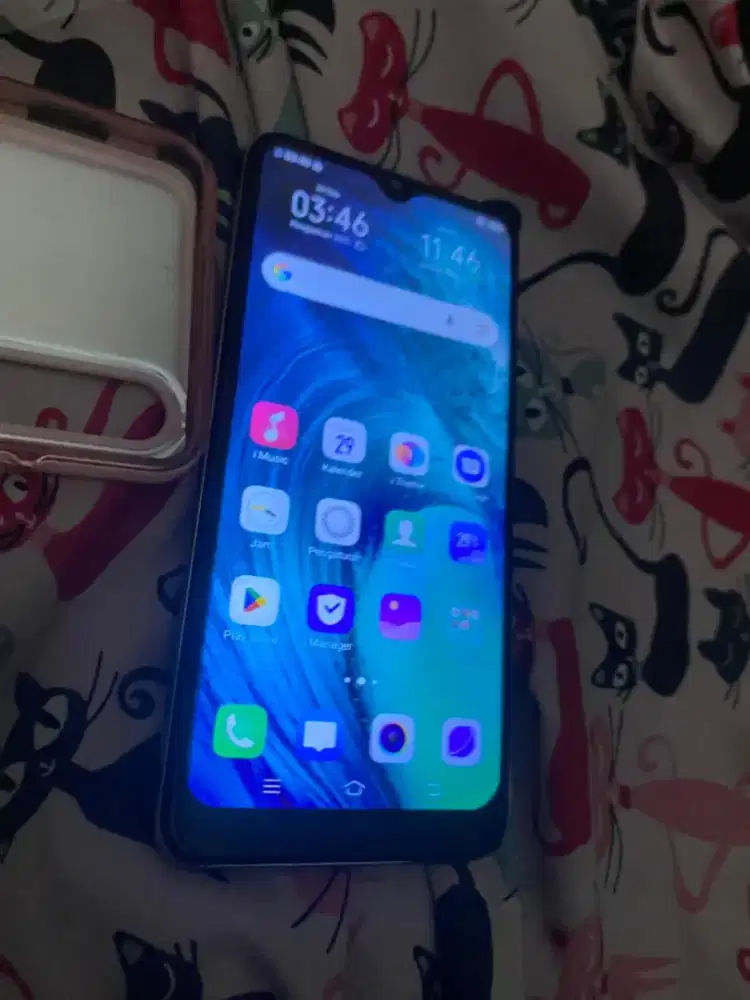 Batangan vivo s1 ram 8/256 1,1 nego bu lok rawalumbu jembatan 3 bekasi