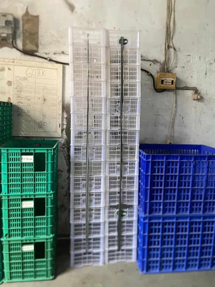 KERANJANG EXPEDISI KERANJANG SERBAGUNA