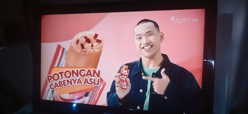 Tv lcd 37 inc samsung