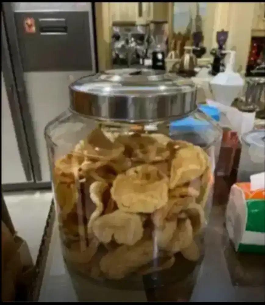 Toples, toples kaca, toples besar, toples jumbo, toples tutup stainles