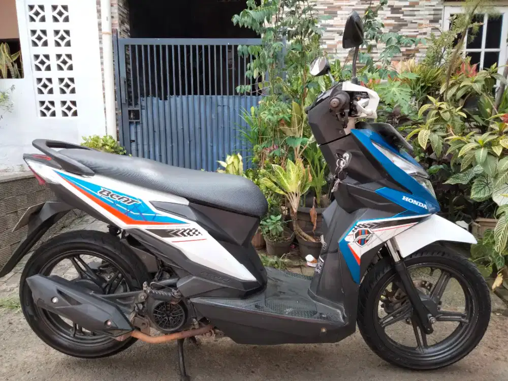 Hidup beat ECO tahun 2017 siap pakai