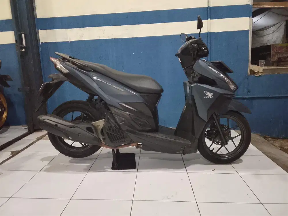 Vario led old 150cc surat lengkap