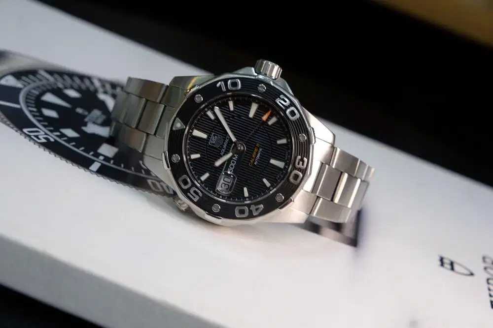 Tag Heuer Aquaracer 500M