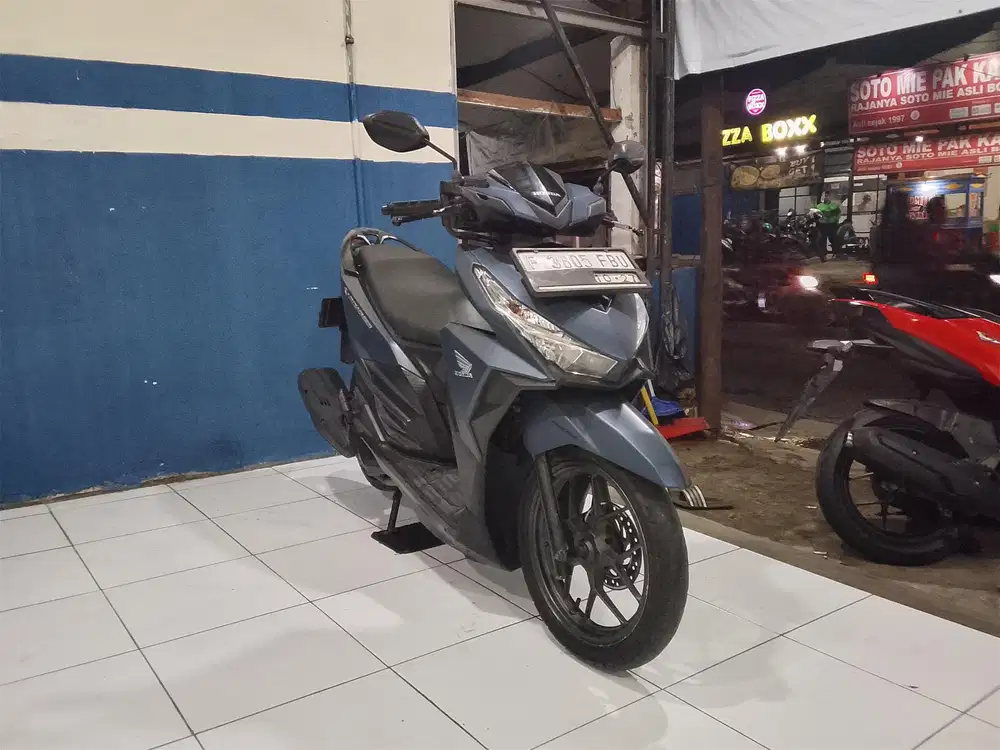 Vario led old 150cc surat lengkap