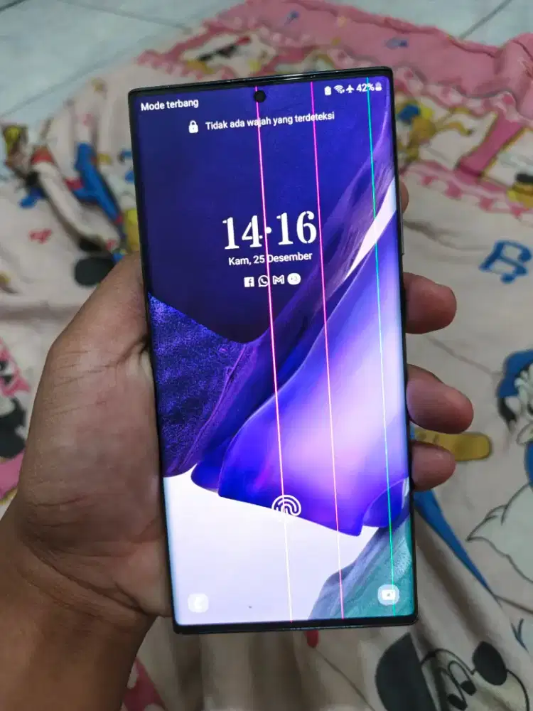 SAMSUNG NOTE 20 ULTRA 8/256GB