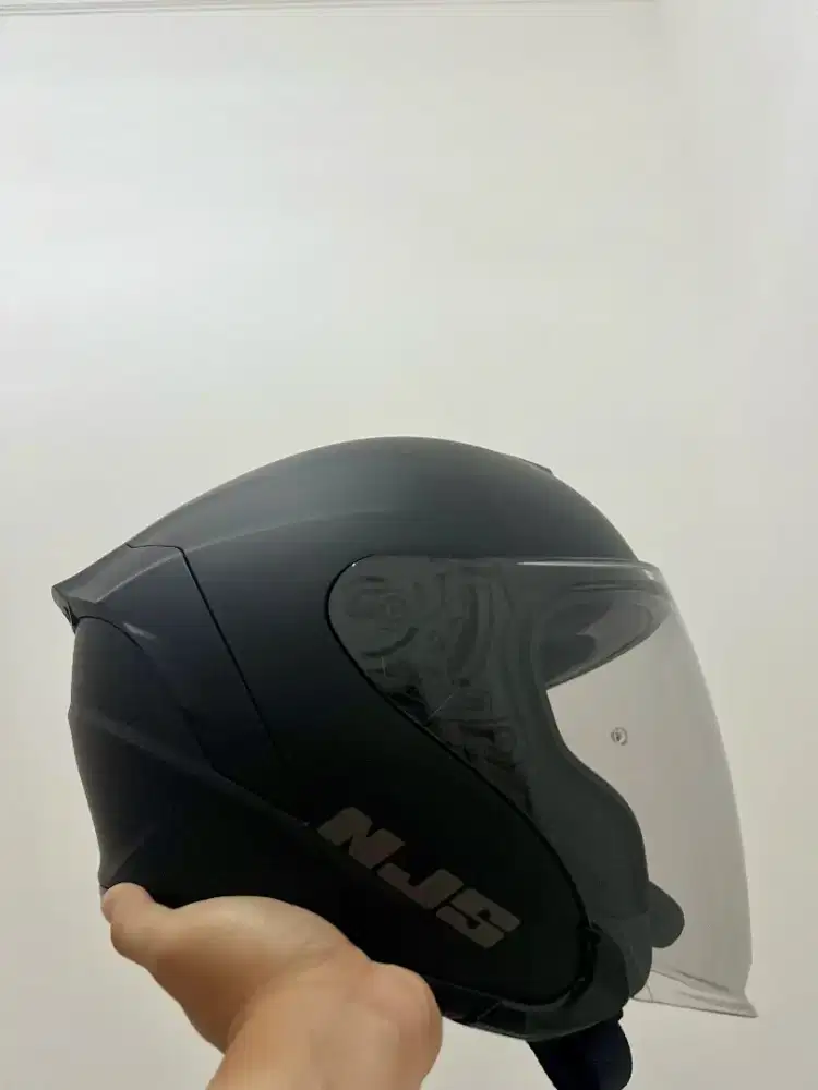 Jual Helm NJS like new