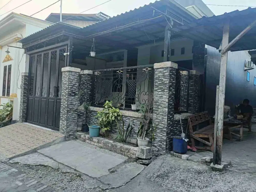 DI JUAL RUMAH 
KEL. : TANJUNGAN
KEC. : DRIYOREJO
KAB  : GRESIK