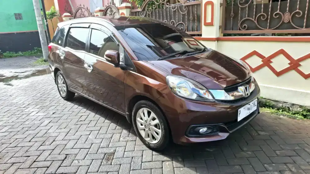 HONDA Mobilio 2014