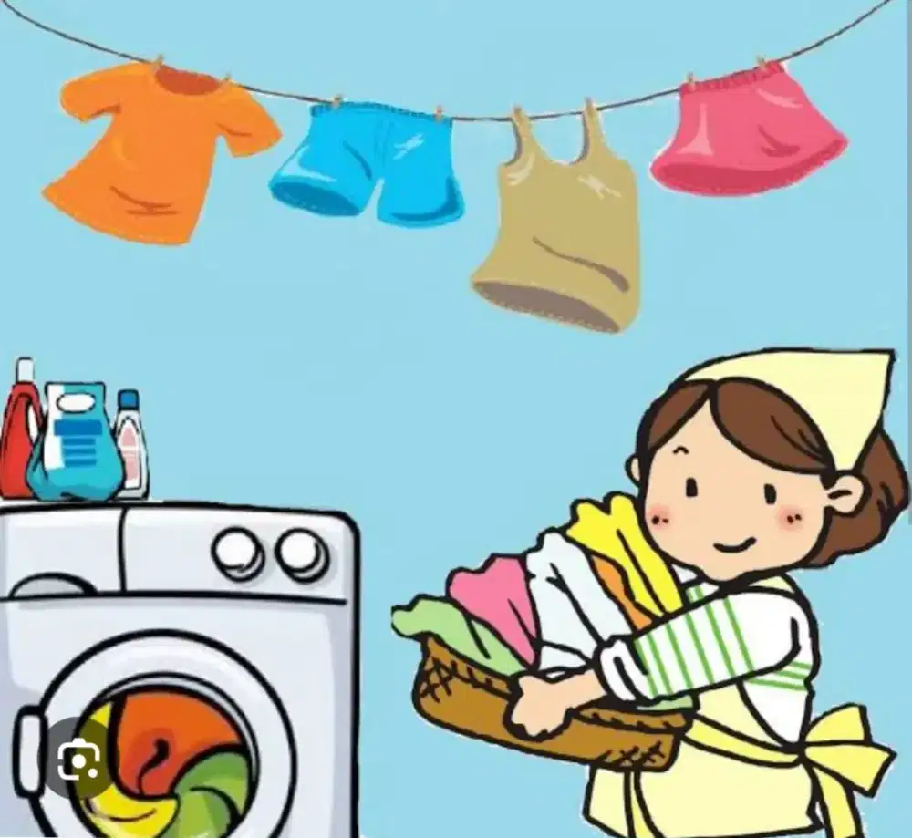 Lowongan kerja laundry