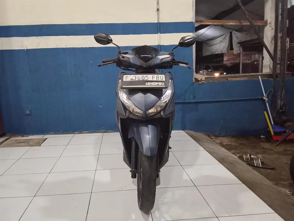 Vario led old 150cc surat lengkap