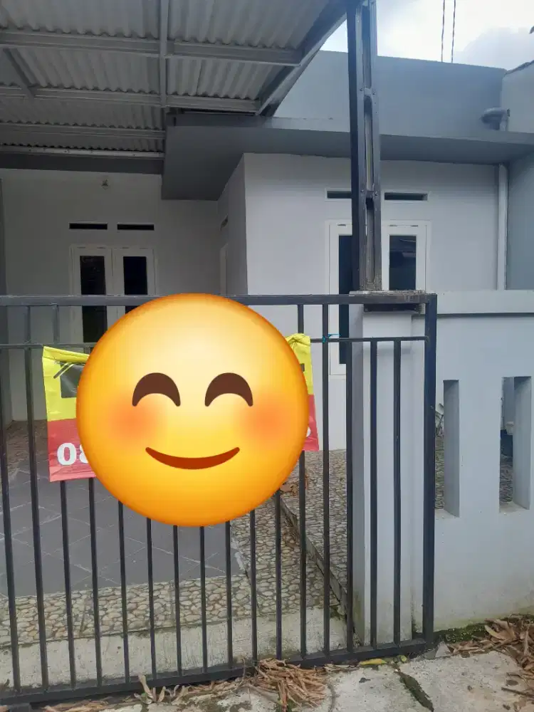 Mau dijual aja ya luas 60