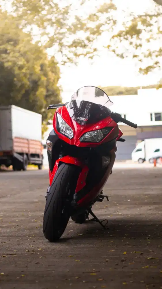 WTS NINJA 250 FI OLD