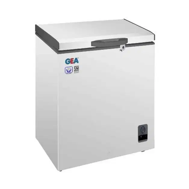Freezer GEA 100 Liter Peti Pembeku