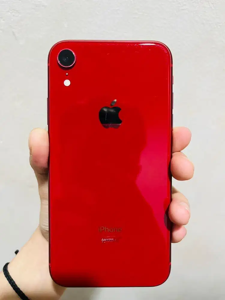 Iphone xr 128gb ibox like new