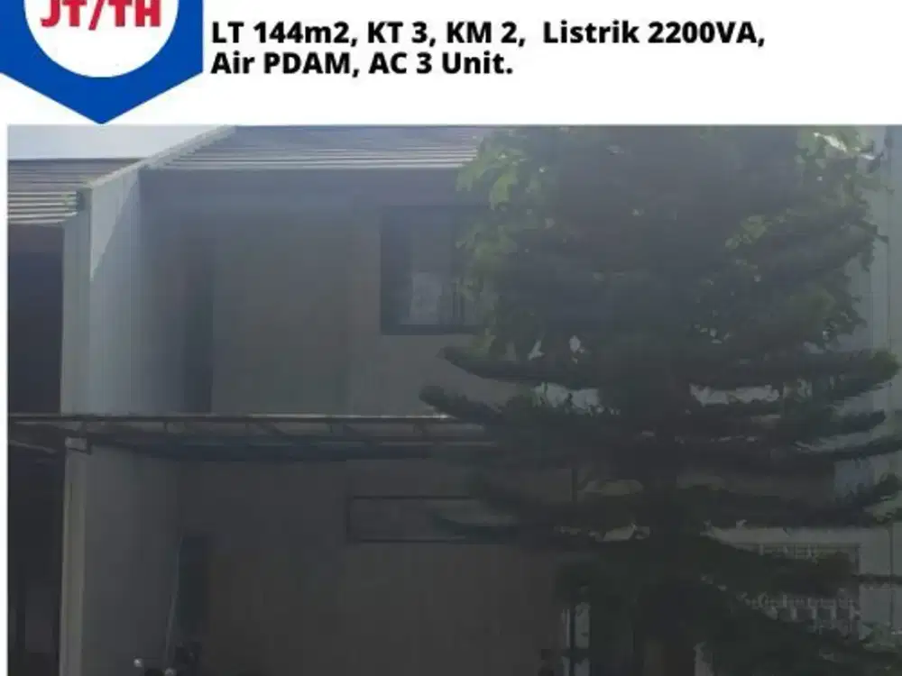 Sewa Rumah di Naraya Bsb city