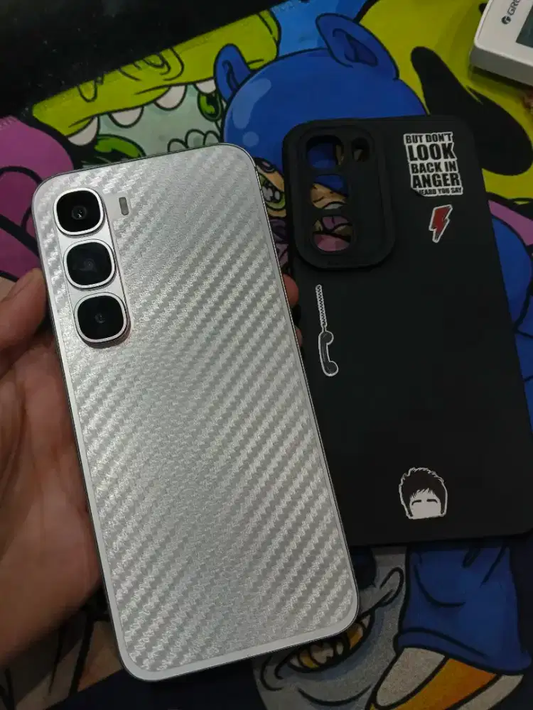 Infinix Hot 60 Pro 8+8/256GB