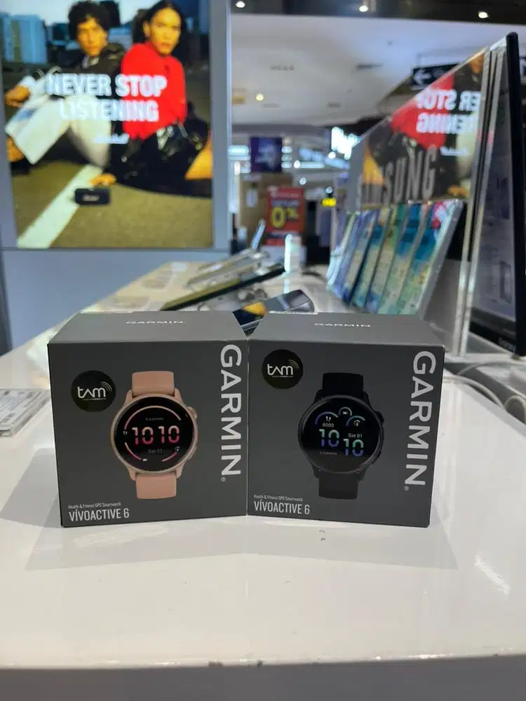 Sell Garmin Vivoactive 6 BNIB
