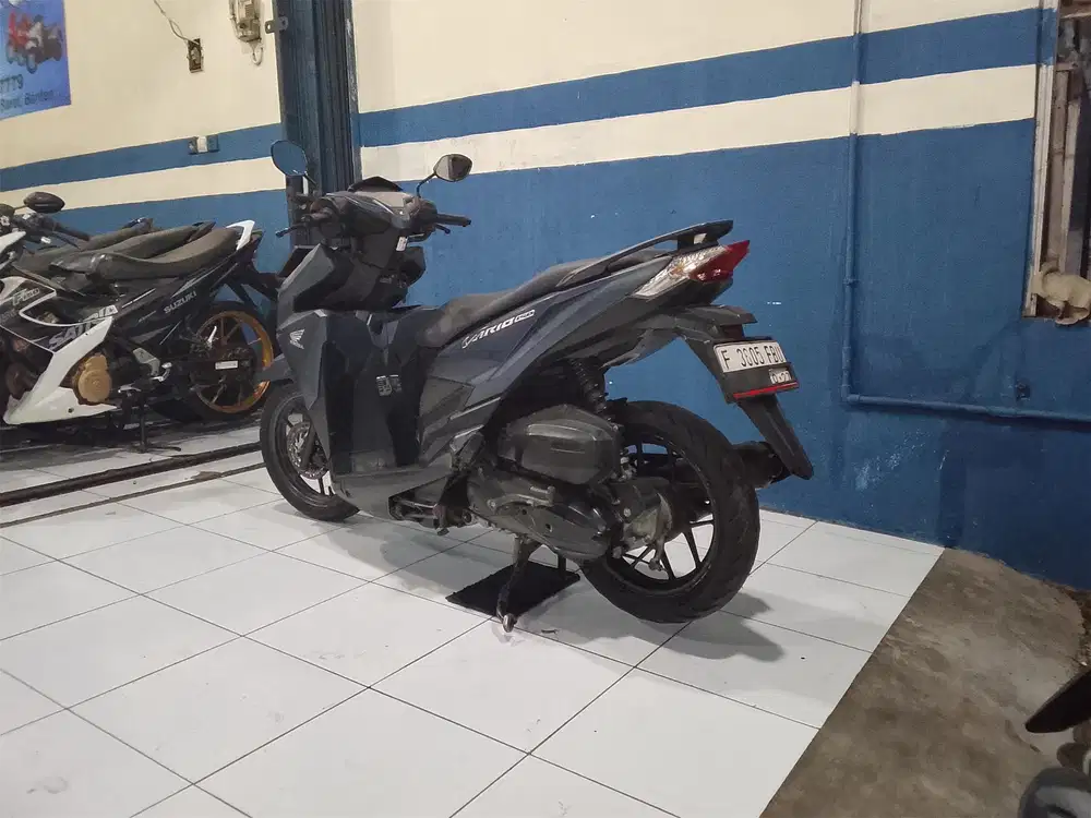 Vario led old 150cc surat lengkap