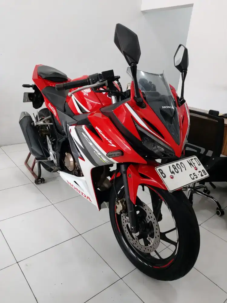 HONDA CBR 150CC THN 2018 KM 32RB PJK PANJANG