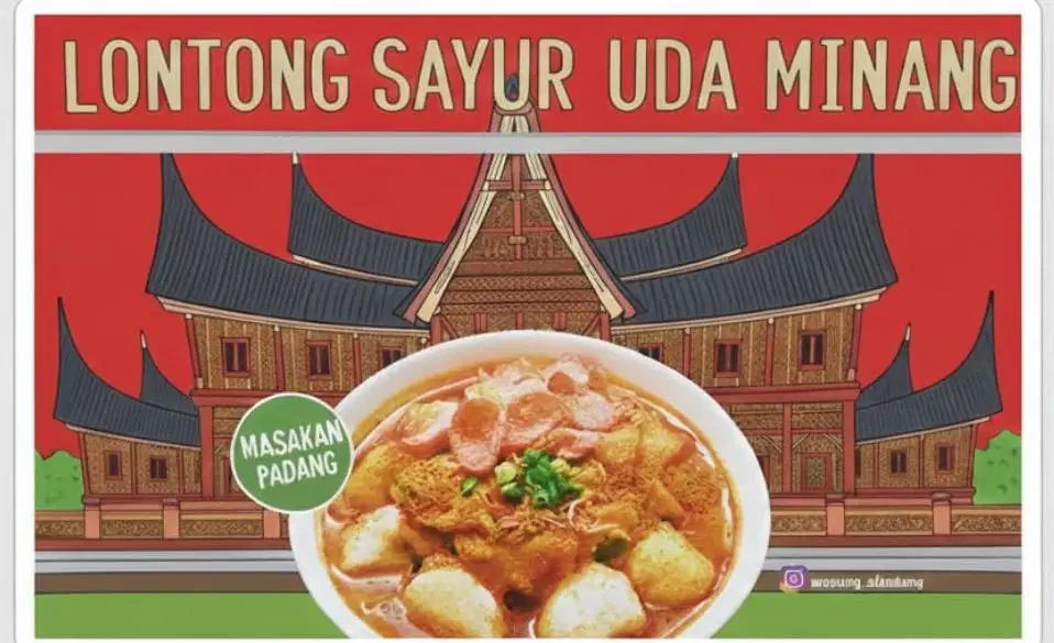 Lowongan Jualan lontong sayur padang
