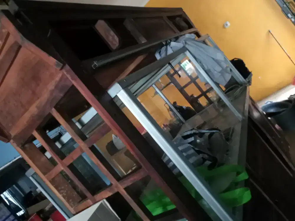 Gerobak angkringan ukuran besar