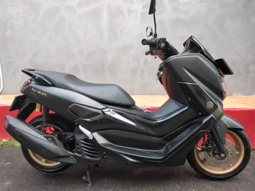 Yamaha Nmax old non ABS tahun 2019 siap pakai