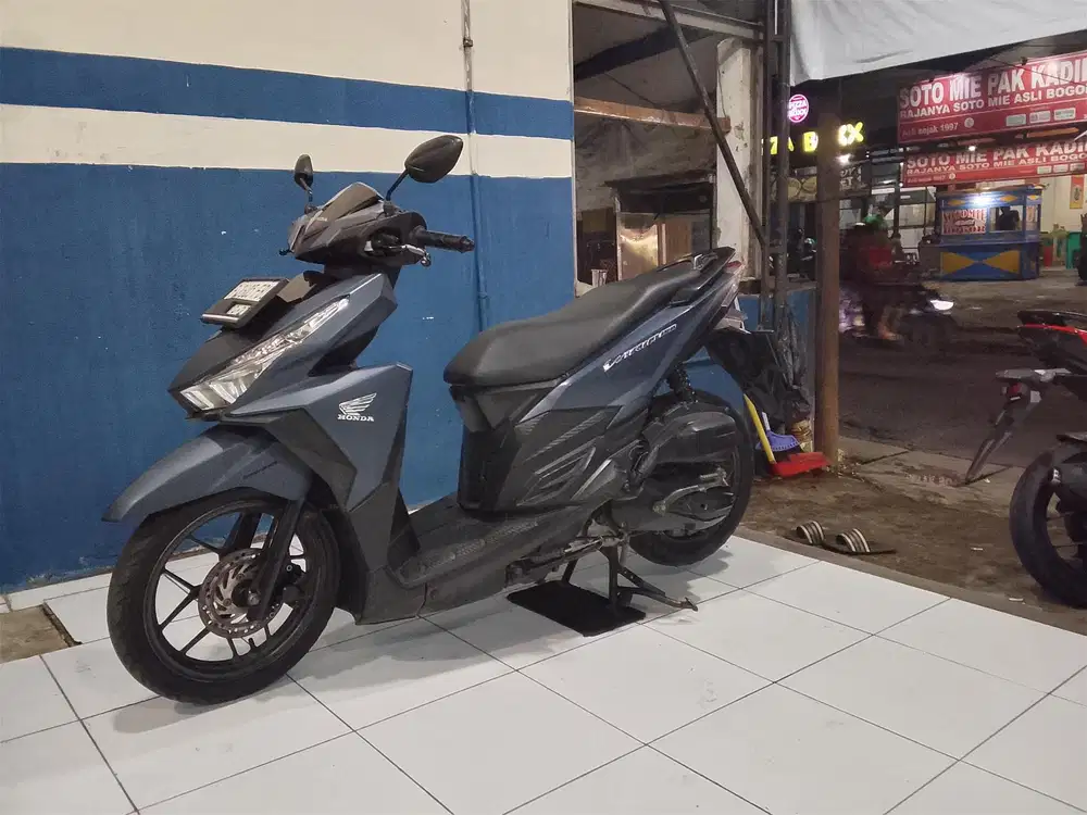 Vario led old 150cc surat lengkap
